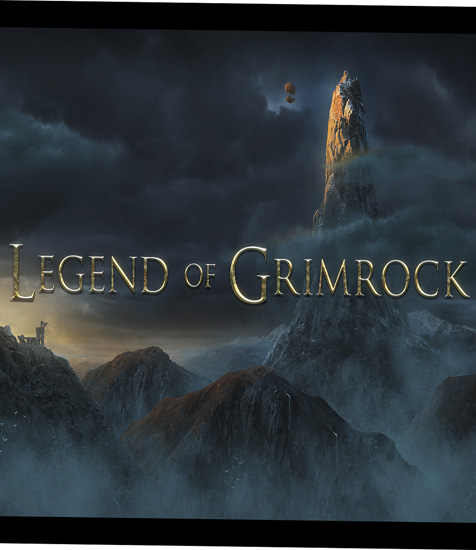 Legend of Grimrock скачать бесплатно