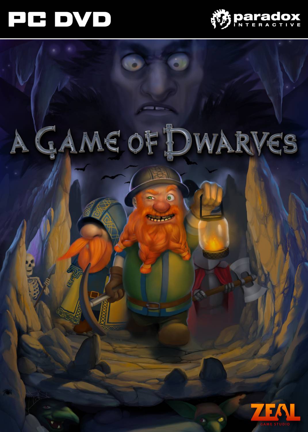 A Game of Dwarves скачать бесплатно