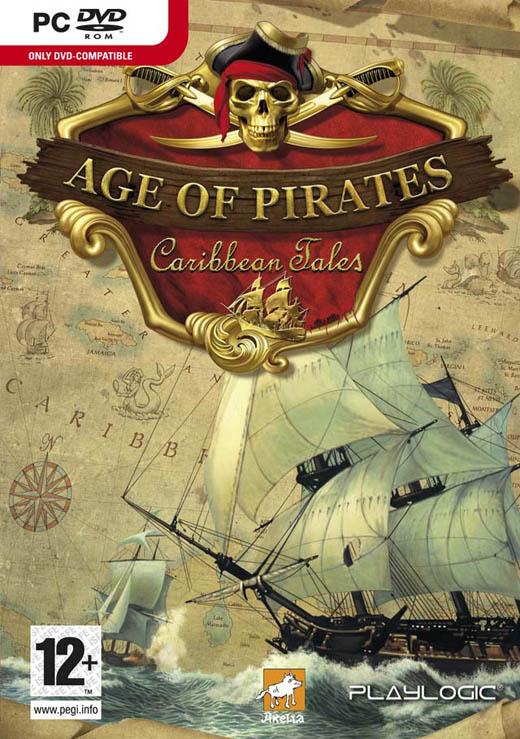 Age of Pirates: Captain Blood скачать бесплатно