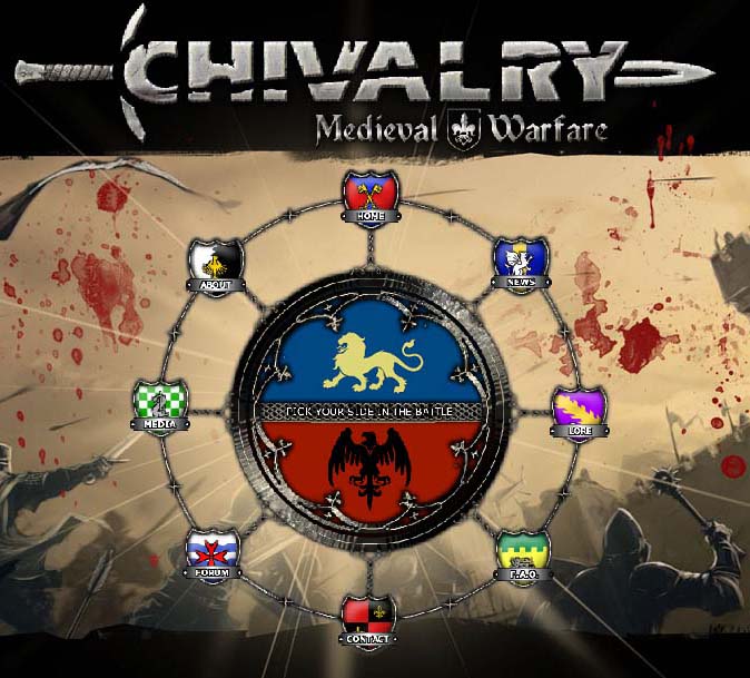 Chivalry: Medieval Warfare скачать бесплатно