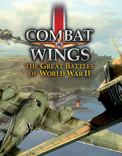 Combat Wings: Стальные птицы скачать бесплатно
