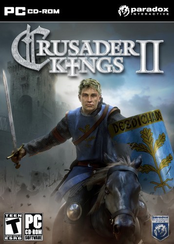 Crusader Kings 2 скачать бесплатно