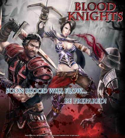 Blood Knights скачать бесплатно
