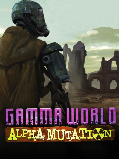Gamma World: Alpha Mutation скачать бесплатно