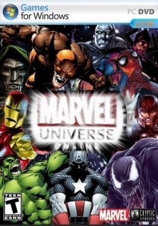 Marvel Universe Online скачать бесплатно