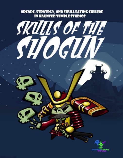 Skulls of the Shogun скачать бесплатно