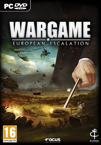 Wargame: European Escalation скачать бесплатно