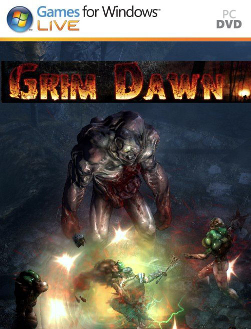 Grim Dawn скачать бесплатно