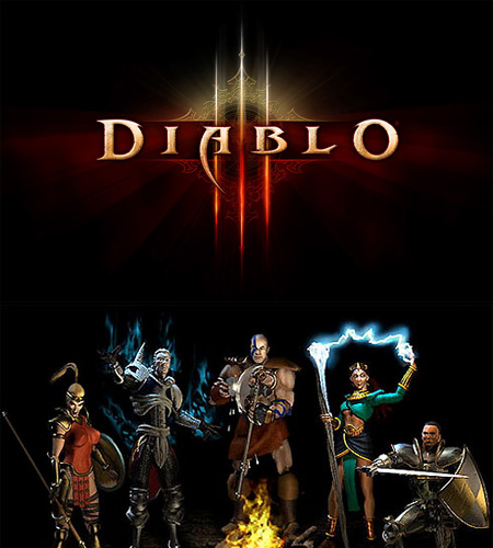 Diablo 3 скачать бесплатно