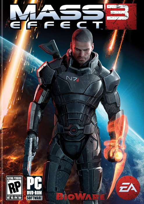 Mass Effect 3 скачать бесплатно